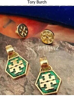 Tory Burch Stud Earrings